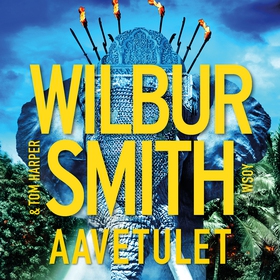 Aavetulet (ljudbok) av Wilbur Smith