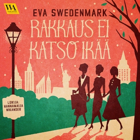 Rakkaus ei katso ikää (ljudbok) av Eva Swedenma