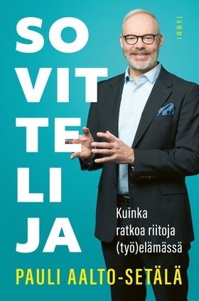 Sovittelija (e-bok) av Pauli Aalto-Setälä