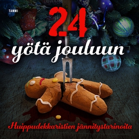 24 yötä jouluun (ljudbok) av Leena Lehtolainen,