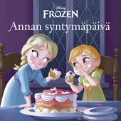 Annan syntymäpäivä