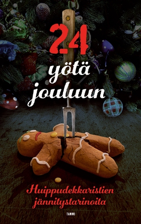 24 yötä jouluun (e-bok) av Unknown, Leena Lehto