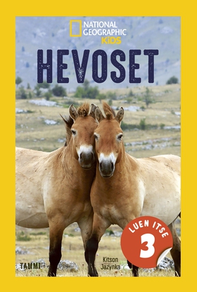 National Geographic. Hevoset (e-bok) av Nationa