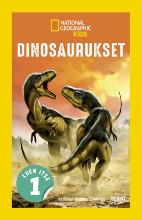 National Geographic. Dinosaurukset (e-bok) av N