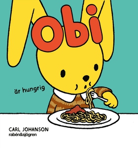 Obi är hungrig (e-bok) av Carl Johanson