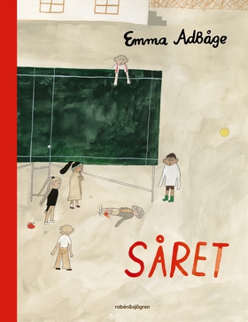 Såret (e-bok) av Emma Adbåge