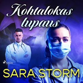 Kohtalokas lupaus (ljudbok) av Sara Storm