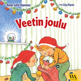 Veetin joulu (ljudbok) av Anne Sofie Hammer