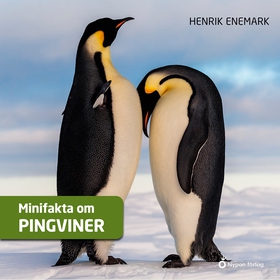 Minifakta om pingviner (ljudbok) av Henrik Enem