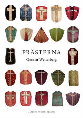 Prästerna (e-bok) av Gunnar Wetterberg