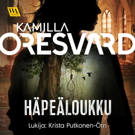 Häpeäloukku (ljudbok) av Kamilla Oresvärd