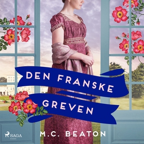 Den franske greven (ljudbok) av M.C. Beaton