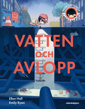 Vatten och avlopp (e-bok) av Ellen Hall