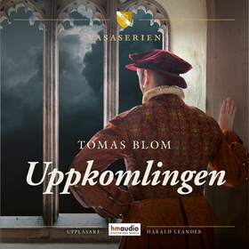 Uppkomlingen (ljudbok) av Tomas Blom