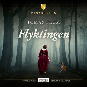 Flyktingen (ljudbok) av Tomas Blom