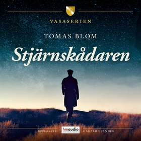 Stjärnskådaren (ljudbok) av Tomas Blom