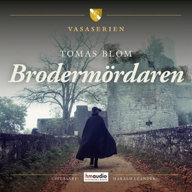 Brodermördaren (ljudbok) av Tomas Blom