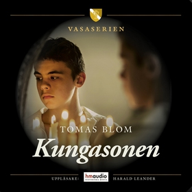 Kungasonen (ljudbok) av Tomas Blom