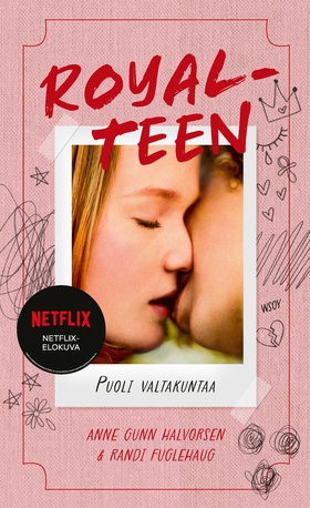 Royalteen 1: Puoli valtakuntaa (e-bok) av Randi