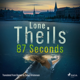 87 Seconds (ljudbok) av Lone Theils