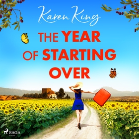 The Year of Starting Over (ljudbok) av Karen Ki