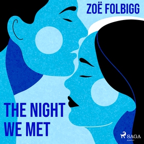 The Night We Met (ljudbok) av Zoe Folbigg