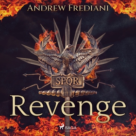 Revenge (ljudbok) av Andrew Frediani