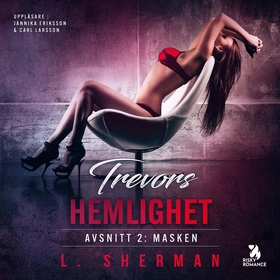 Trevors hemlighet – Masken (ljudbok) av L. Sher