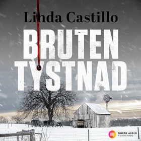 Bruten tystnad (ljudbok) av Linda Castillo