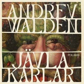Jävla karlar (ljudbok) av Andrev Walden