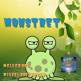 Monstret (ljudbok) av Mikael Rosengren