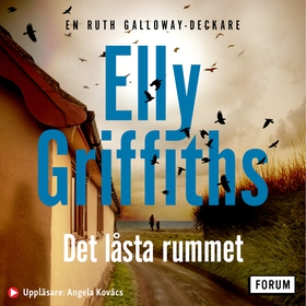 Det låsta rummet (ljudbok) av Elly Griffiths