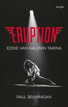 Eruption – Eddie van Halenin tarina (e-bok) av 