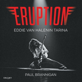 Eruption – Eddie van Halenin tarina (ljudbok) a