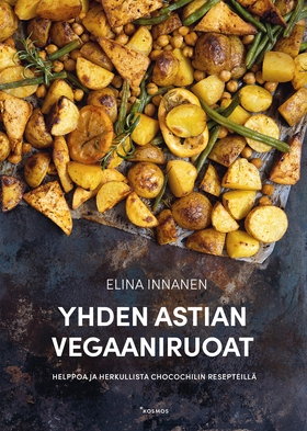 Yhden astian vegaaniruoat (e-bok) av Elina Inna