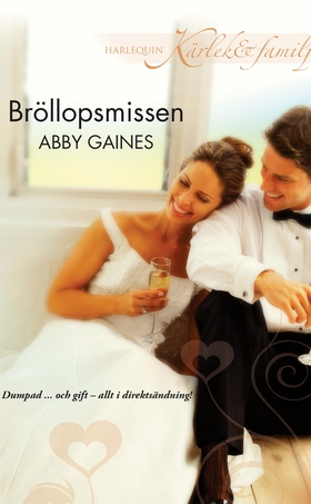 Bröllopsmissen (e-bok) av Abby Gaines