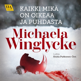 Kaikki mikä on oikeaa ja puhdasta (ljudbok) av