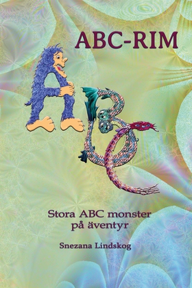 Stora ABC-monster på äventyr (e-bok) av Snezana