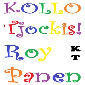 KOLLO Tjockis! (avskalad, kort text) (ljudbok) 