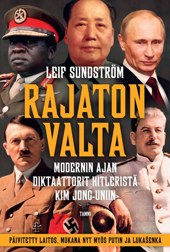 Rajaton valta
