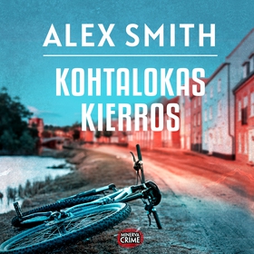 Kohtalokas kierros (ljudbok) av Alex Smith