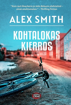 Kohtalokas kierros (e-bok) av Alex Smith