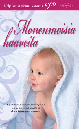 Monenmoisia haaveita (e-bok) av Marion Lennox, 