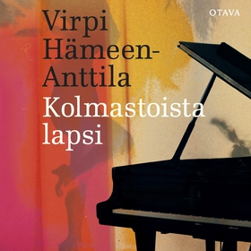 Kolmastoista lapsi (ljudbok) av Virpi Hämeen-An