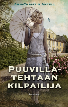 Puuvillatehtaan kilpailija (e-bok) av Ann-Chris