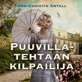 Puuvillatehtaan kilpailija (ljudbok) av Ann-Chr