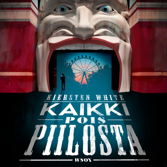 Kaikki pois piilosta