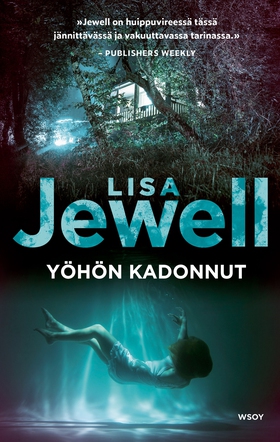 Yöhön kadonnut (e-bok) av Lisa Jewell