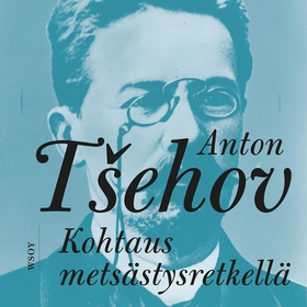 Kohtaus metsästysretkellä (ljudbok) av Anton Ts