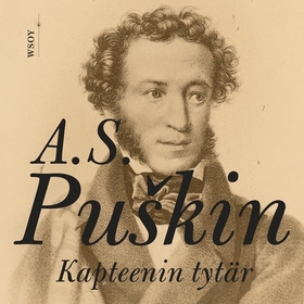 Kapteenin tytär (ljudbok) av Aleksander Puškin